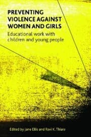 Cover von Preventing Violence against Women and Girls