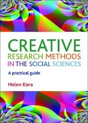 Cover von Creative Research Methods in the Social Sciences