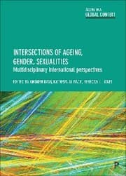 Cover von Intersections of Ageing, Gender and Sexualities