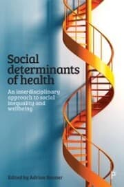 Cover von Social Determinants of Health