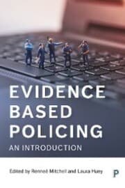 Cover von Evidence Based Policing
