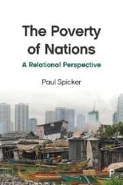 Cover von The Poverty of Nations