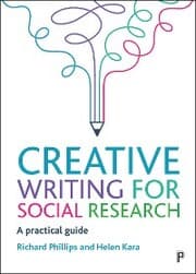 Cover von Creative Writing for Social Research