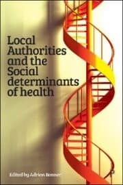 Cover von Local Authorities and the Social Determinants of Health
