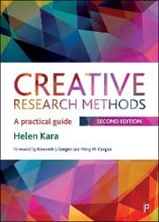 Cover von Creative Research Methods