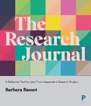 Cover von The Research Journal