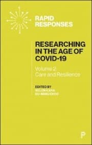 Cover von Researching in the Age of COVID-19