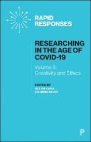Cover von Researching in the Age of COVID-19