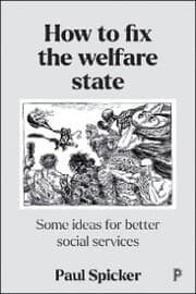 Cover von How to Fix the Welfare State