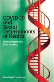 Cover von COVID-19 and Social Determinants of Health
