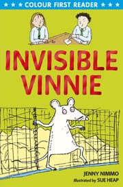 Cover von Invisible Vinnie