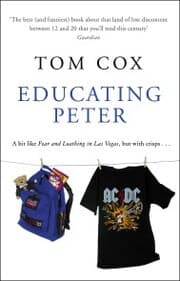 Cover von Educating Peter