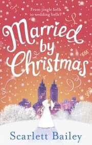 Cover von Married by Christmas