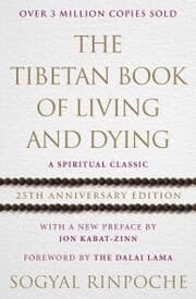Cover von Tibetan Book Of Living And Dying