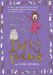 Cover von Darcy Burdock: Sorry About Me