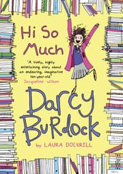 Cover von Darcy Burdock: Hi So Much.