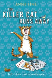 Cover von The Killer Cat Runs Away