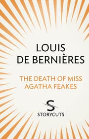 Cover von The Death of Miss Agatha Feakes (Storycuts)