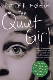 Cover von The Quiet Girl