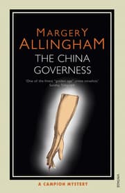 Cover von The China Governess