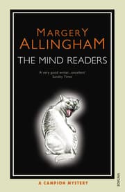 Cover von The Mind Readers