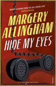 Cover von Hide My Eyes