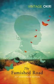 Cover von The Famished Road