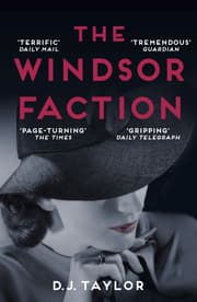 Cover von The Windsor Faction