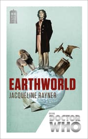 Cover von Doctor Who: Earthworld