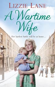 Cover von A Wartime Wife
