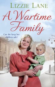 Cover von A Wartime Family