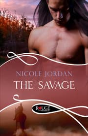 Cover von The Savage: A Rouge Historical Romance