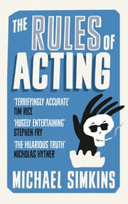 Cover von The Rules of Acting