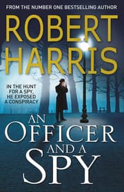 Cover von An Officer and a Spy