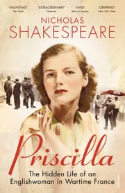 Cover von Priscilla