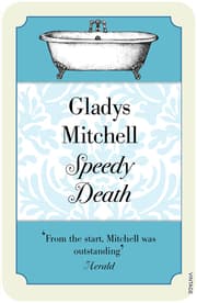 Cover von Speedy Death