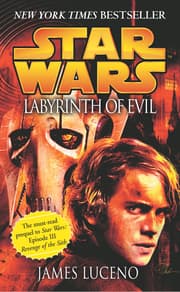 Cover von Star Wars: Labyrinth of Evil