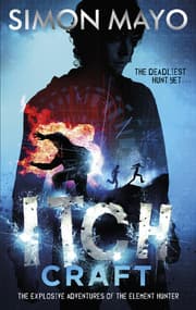 Cover von Itchcraft