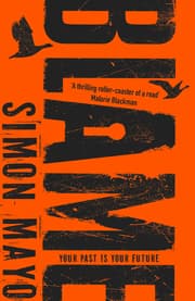 Cover von Blame