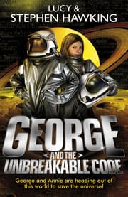 Cover von George and the Unbreakable Code