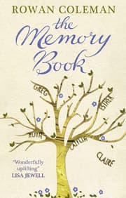 Cover von The Memory Book