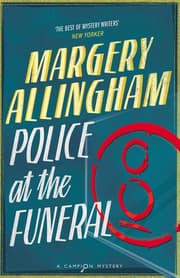 Cover von Police at the Funeral