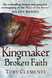 Cover von Kingmaker: Broken Faith