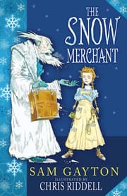 Cover von The Snow Merchant