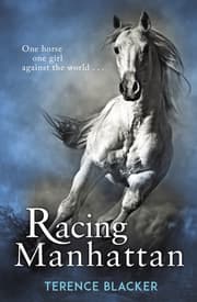 Cover von Racing Manhattan