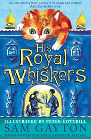 Cover von His Royal Whiskers