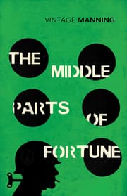 Cover von The Middle Parts of Fortune