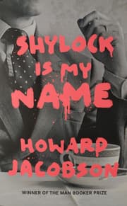 Cover von Shylock is My Name