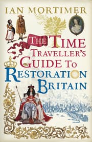 Cover von The Time Traveller's Guide to Restoration Britain