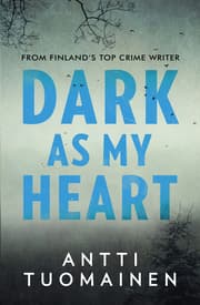 Cover von Dark As My Heart
